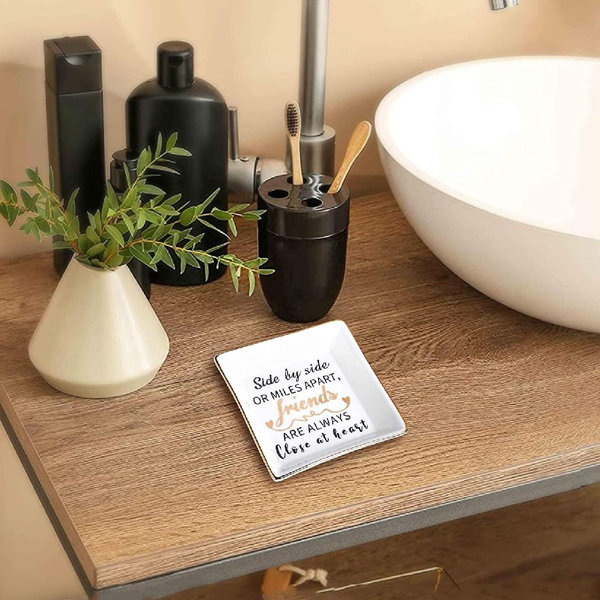 Trinx Ceramic Jewelry Tray Wayfair